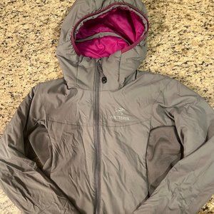 Arc'teryx Atom LT jacket womens small